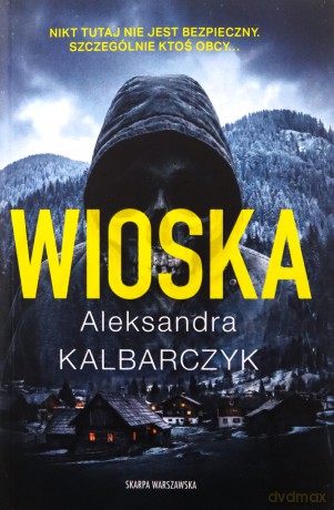 Wioska - Aleksandra Kalbarczyk [KSIĄŻKA]