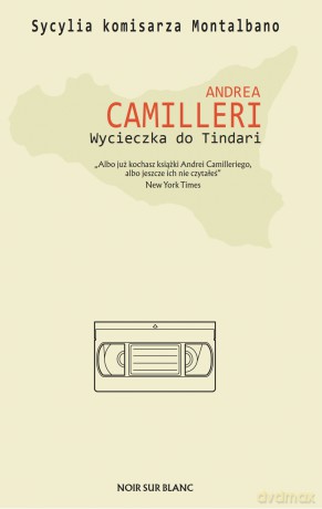 Wycieczka do Tindari - Andrea Camilleri [KSIĄŻKA]
