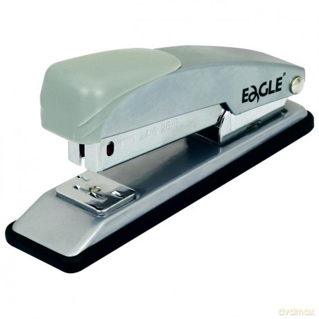 Zszywacz 205 szary 30 kartek EAGLE