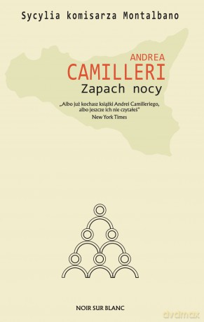 Zapach nocy - Andrea Camilleri [KSIĄŻKA]
