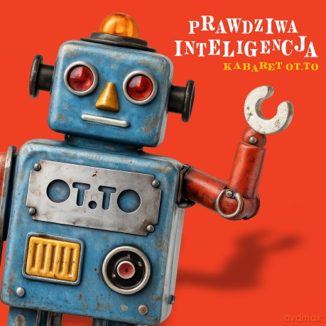 Kabaret OT.TO: Prawdziwa Inteligencja [CD]