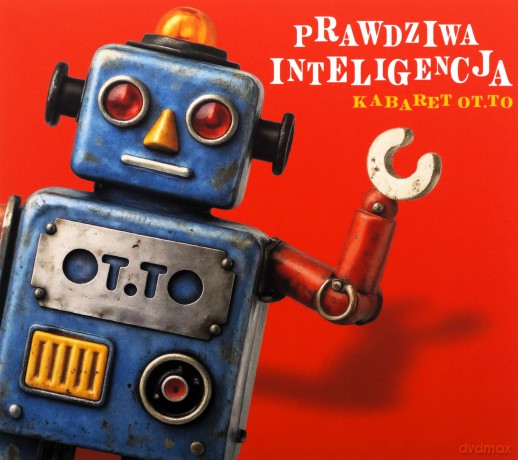Kabaret OT.TO: Prawdziwa Inteligencja [CD]