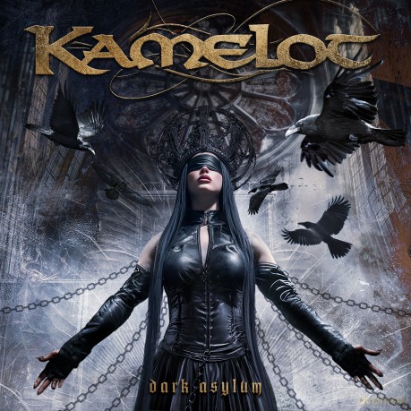 Kamelot: Dark Asylum (digipack) [CD]