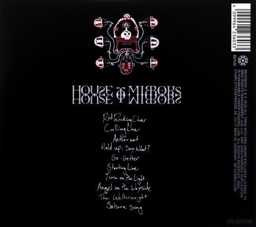 All Them Witches: House Of Mirrors [CD]