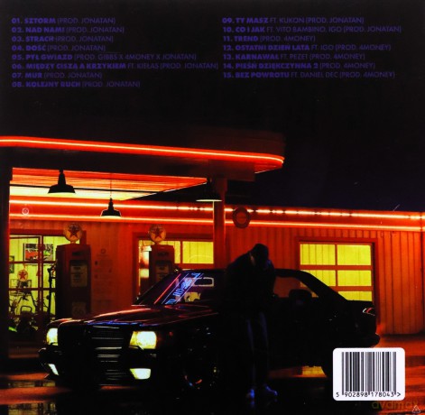 Gibbs: Nurt [CD]