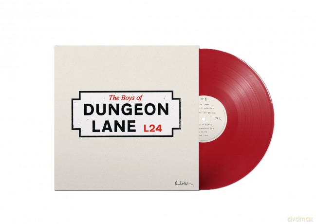Paul Mccartney: The Boys Of Dungeon Lane [Winyl]