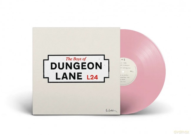 Paul Mccartney: The Boys Of Dungeon Lane (Pink) (Indies) [Winyl]