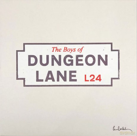 Paul Mccartney: The Boys Of Dungeon Lane (Pink) (Indies) [Winyl]