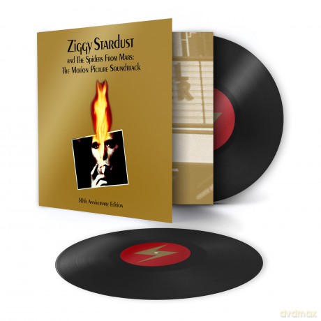 David Bowie: Ziggy Stardust And The Spiders [2xWinyl]