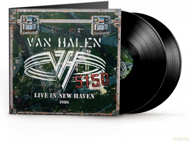 Van Halen: Live In New Haven, Ct, 1986 [2xWinyl]
