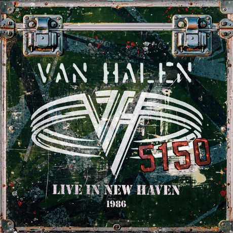 Van Halen: Live In New Haven, Ct, 1986 [CD]
