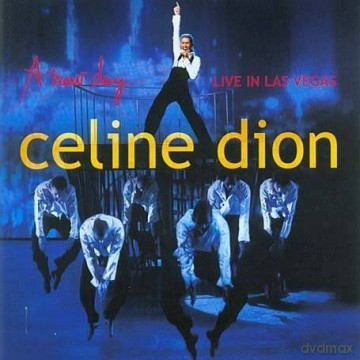 Celine Dion: A New Day...Live In Las Vegas [CD]