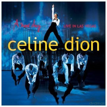 Celine Dion: A New Day...Live In Las Vegas [CD]