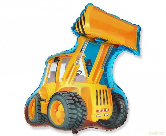 Balon foliowy Koparka 60cm
