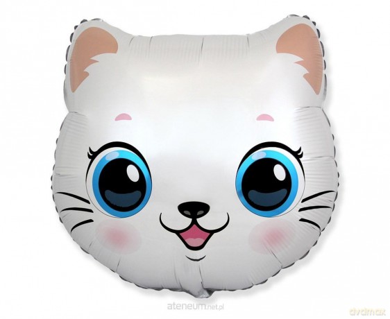 Balon foliowy Kotek 60cm