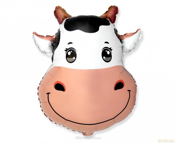 Balon foliowy Krowa 60cm