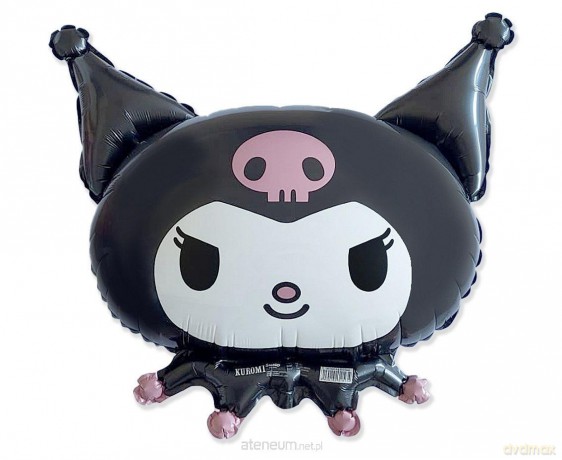 Balon foliowy Kuromi 60cm