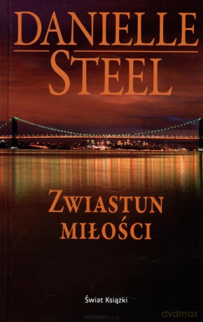 Zwiastun miłości (twarda) [KSIĄŻKA]