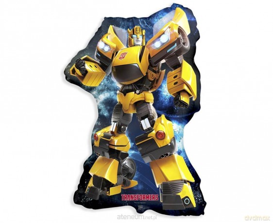 Balon foliowy Transformers Bumblebee 60cm