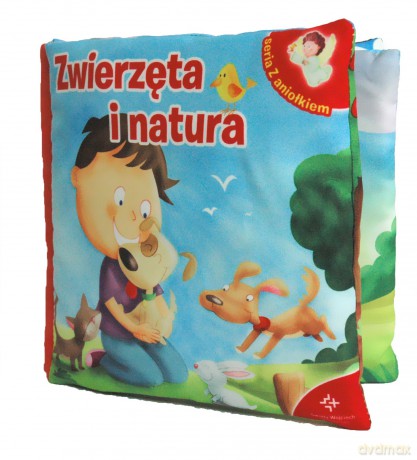 Zwierzęta i natura [KSIĄŻKA]