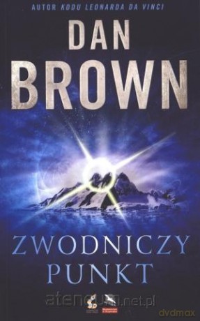 Zwodniczy punkt BR [KSIĄŻKA]