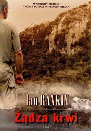 Żądza krwi - Ian Rankin [KSIĄŻKA]