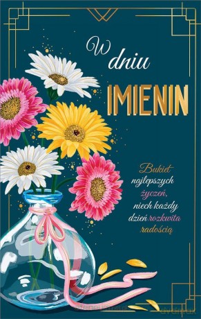 Kartka Imieninowa IM11