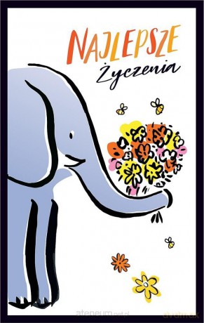Kartka Urodzinowa Dziecięca DD02