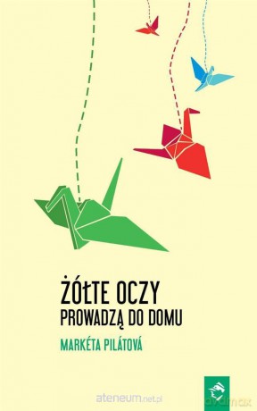 Żółte oczy prowadzą do domu [KSIĄŻKA]