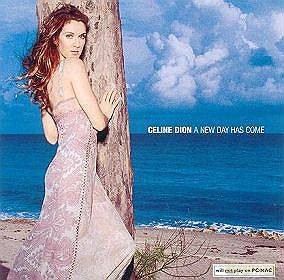 Celine Dion: A New Day Has Come [CD]