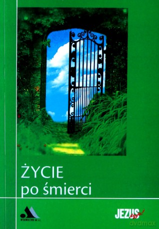 Życie po śmierci [KSIĄŻKA]