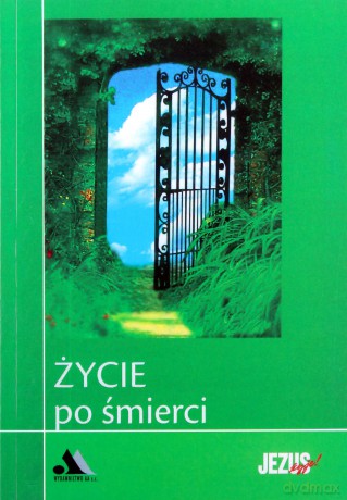 Życie po śmierci [KSIĄŻKA]