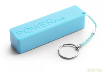 Extreme Power Bank 2000mah Quark Niebieski