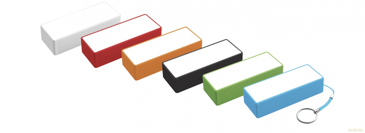 Extreme Power Bank 5000mah Quark Xl Zielony
