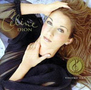 Celine Dion: The Collector's Series vol. one [CD]
