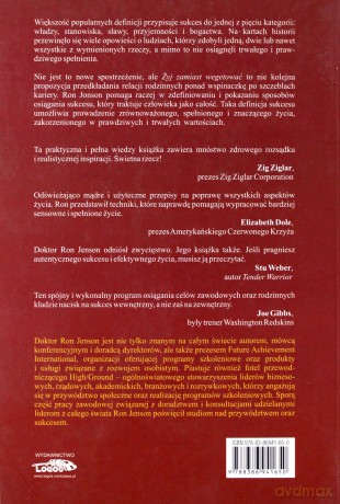 Żyj zamiast wegetować [KSIĄŻKA]