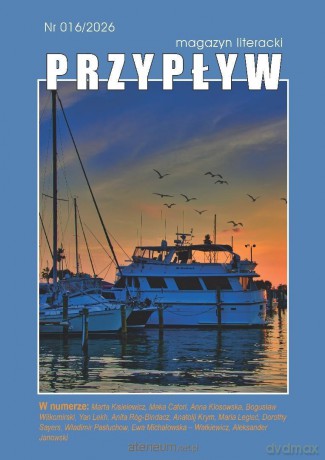 Przypływ nr 16 - praca zbiorowa [KSIĄŻKA]