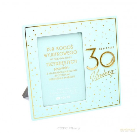 Ramka Moments Urodziny 30 Elite