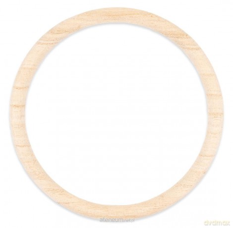 Ring drewniany 14cm