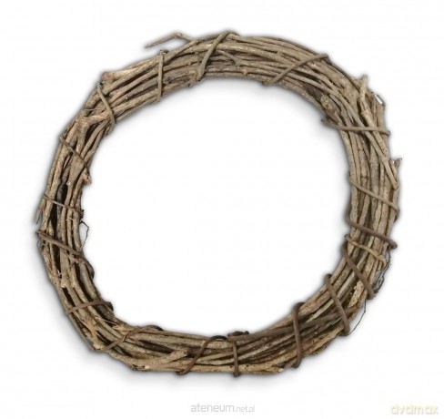 Ring rattanowy 30cm