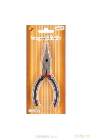 Szczypce jubilerskie 12cmx4cm