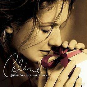 Celine Dion: These Are Special Times [CD]