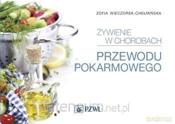 Żywienie w chorobach przewodu pokarmowego [KSIĄŻKA]