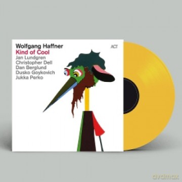 Wolfgang Haffner: Kind Of Cool (Yellow) (Limited Numbered Edition) [Winyl]