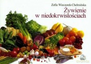 Żywienie w niedokrwistościach [KSIĄŻKA]