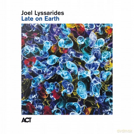 Joel Lyssarides: Late On Earth [Winyl]