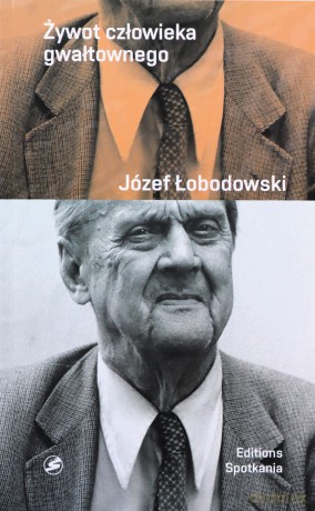 Żywot człowieka gwałtownego [KSIĄŻKA]