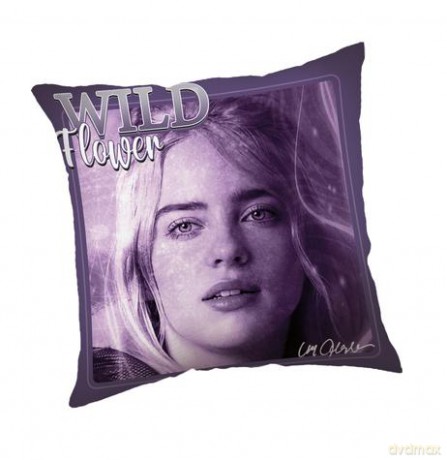 Poduszka Billie Eilish