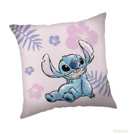 Poduszka 40x40 Lilo a Stitch Pink