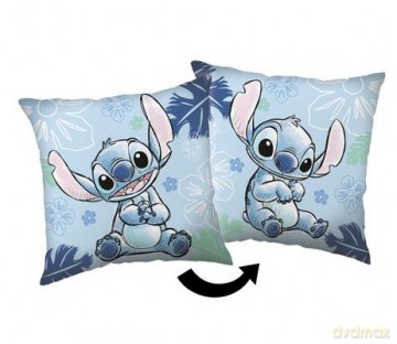 Poduszka Lilo and Stitch Blue